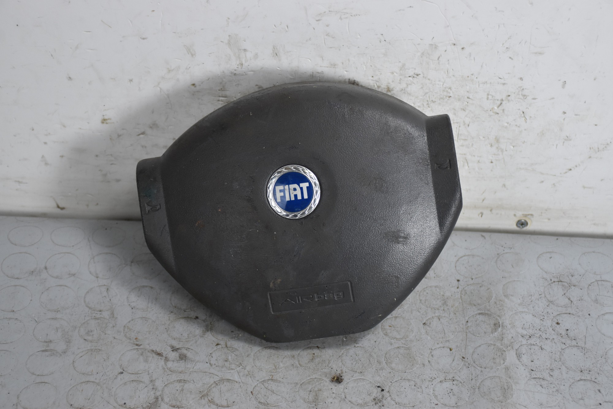 Airbag volante Fiat Panda 169 Dal 2003 al 2012 Cod 735361991  1640265364685