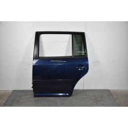 Portiera Sportello Posteriore SX Volkswagen Touran dal 2003 al 2015  1640266220676