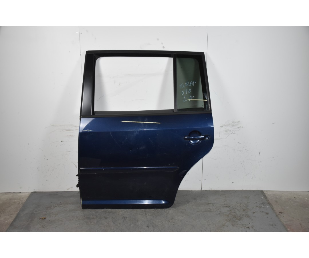 Portiera Sportello Posteriore SX Volkswagen Touran dal 2003 al 2015  1640266220676