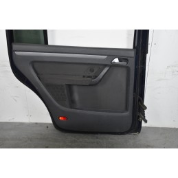 Portiera Sportello Posteriore SX Volkswagen Touran dal 2003 al 2015  1640266220676