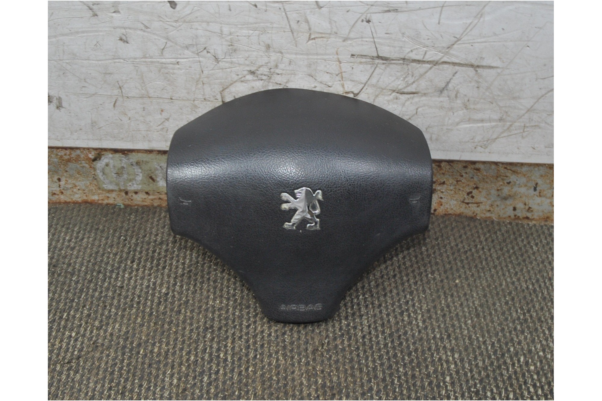 Airbag Volante Peugeot 206 Dal 1998 al 2009 Cod 6004289  2411111138823