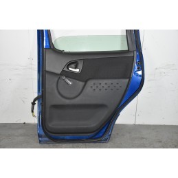 Portiera Sportello Posteriore DX Toyota Yaris Verso dal 2000 al 2004  1640267954525