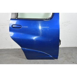 Portiera Sportello Posteriore DX Toyota Yaris Verso dal 2000 al 2004  1640267954525