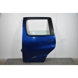 Portiera Sportello Posteriore SX Toyota Yaris Verso dal 2000 al 2004  1640268291421