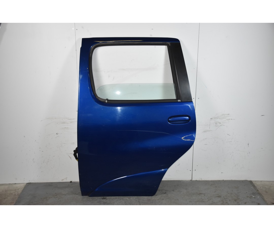 Portiera Sportello Posteriore SX Toyota Yaris Verso dal 2000 al 2004  1640268291421