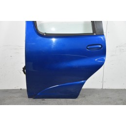 Portiera Sportello Posteriore SX Toyota Yaris Verso dal 2000 al 2004  1640268291421