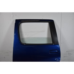 Portiera Sportello Posteriore SX Toyota Yaris Verso dal 2000 al 2004  1640268291421