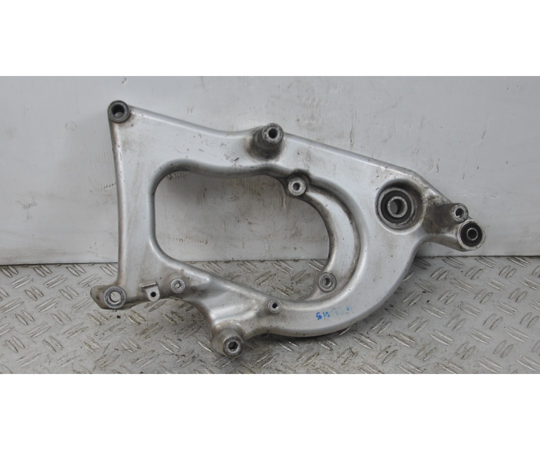 Staffa supporto marmitta terminale Honda SH 300 dal 2006 al 2010  1640269351759