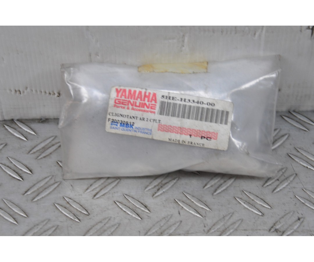 Freccia Gemma Posteriore Destra Yamaha Aerox 50 / MBK Nitro dal 1999 al 2007 cod 5HE-H3340-00  1640269806211