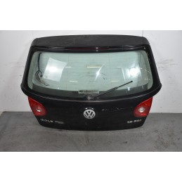 Portellone Bagagliaio Posteriore Volkswagen Golf V dal 2003 al 2009  1640272944009