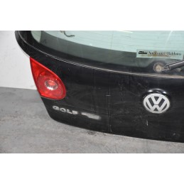 Portellone Bagagliaio Posteriore Volkswagen Golf V dal 2003 al 2009  1640272944009