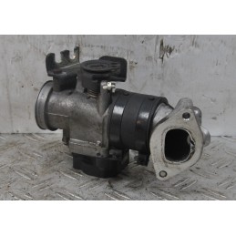 Corpo Farfallato + Collettore Honda Sh 300 Dal 2006 al 2010  1640272829085