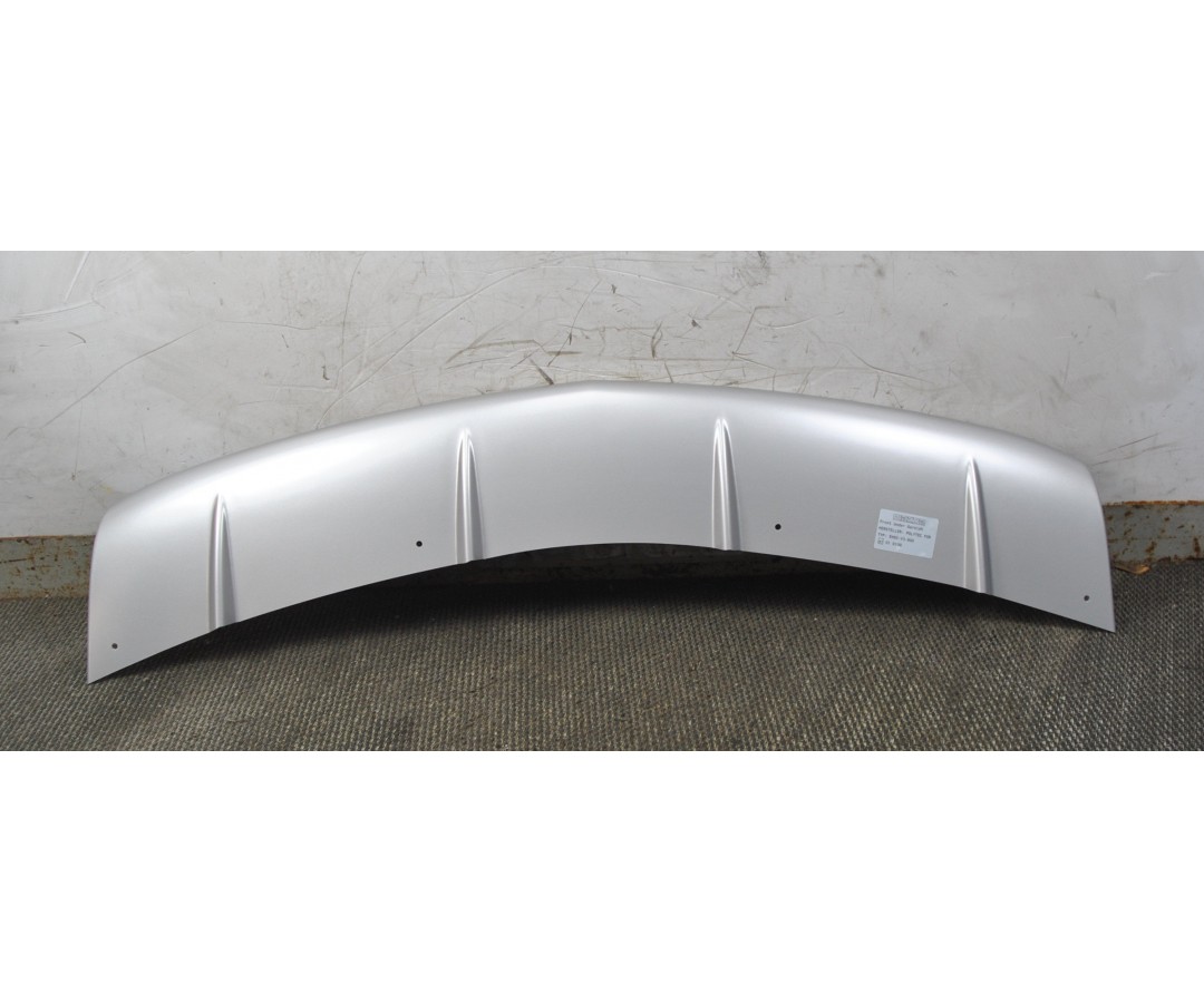 Modanatura Spoiler sottoparaurti Mazda CX-7 dal 2012 in poi cod: 00242581  2411111138946