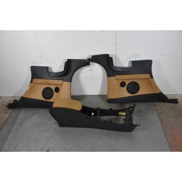 Tappezzeria Completa + Pannelli Porta Renault Laguna dal 2007 al 2015  1640621271558