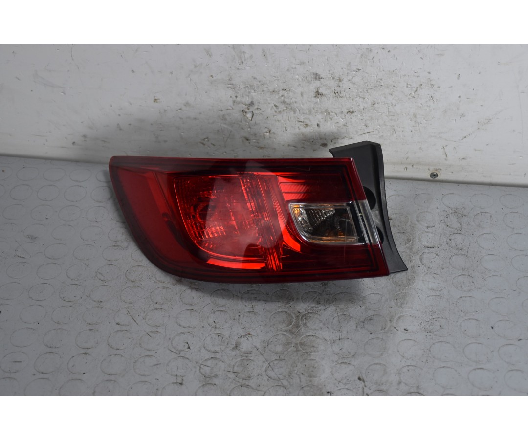 Fanale Stop Posteriore SX Renault Clio IV dal 2012 al 2019 Cod 265506608  1640681234500