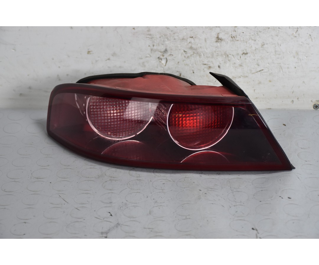 Fanale Stop Posteriore SX Alfa Romeo 159 dal 2005 al 2011 Cod 50691365  1640698340645