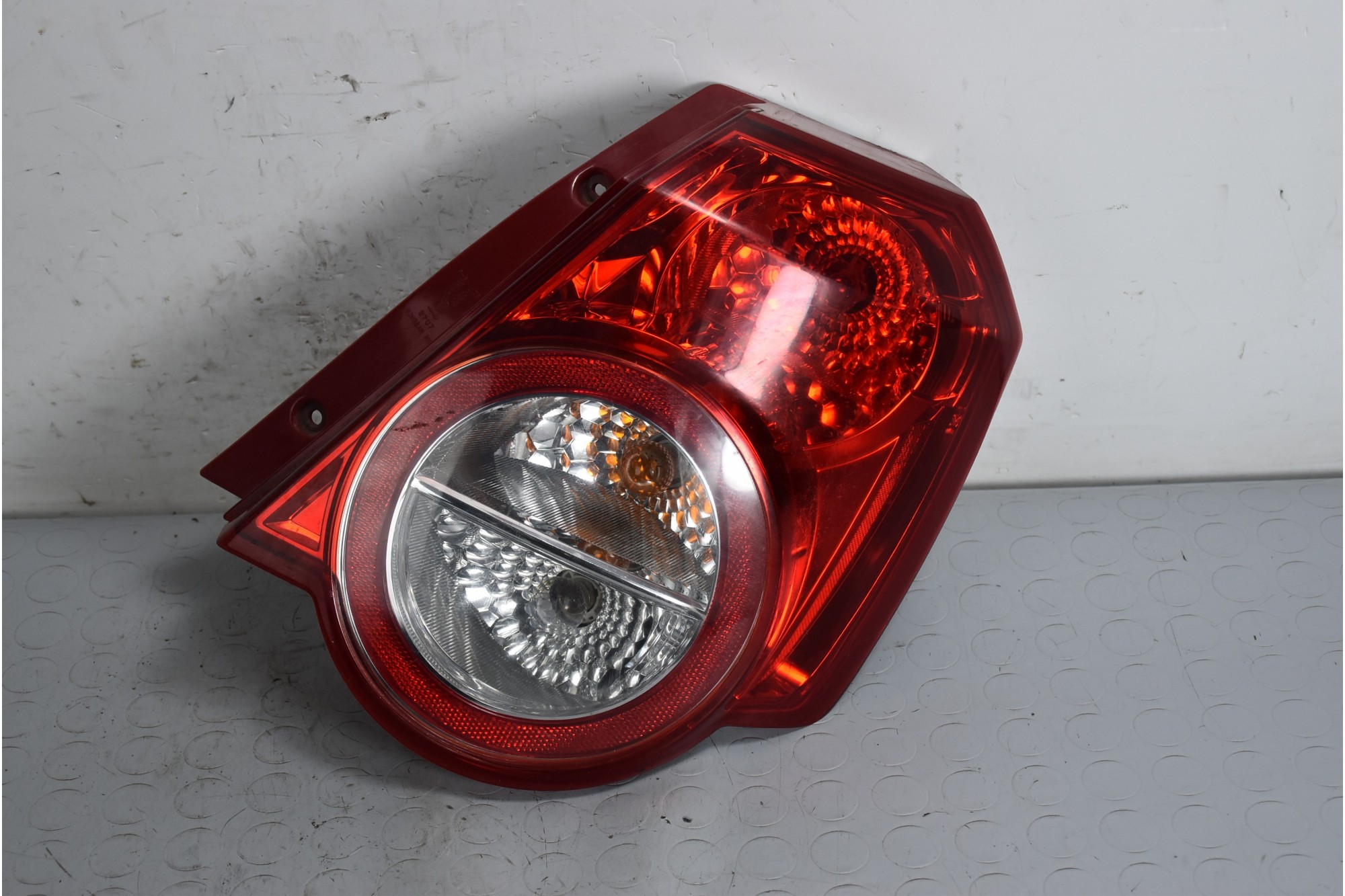 Fanale Stop Posteriore DX Chevrolet Aveo dal 2006 al 2011 Cod 95952067  1640701073300