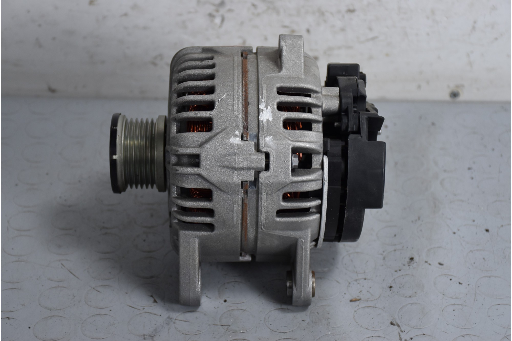 Alternatore Renault Clio III Dal 2005 al 2013 Cod 0124425038 / 231000003R-A Cod motore M4RB701  1640704043317