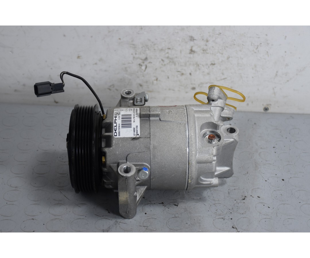 Compressore aria condizionata Renault Clio III Dal 2005 al 2013 Cod 8200421255  1640704293057