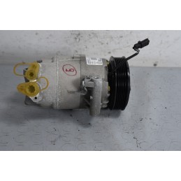 Compressore aria condizionata Renault Clio III Dal 2005 al 2013 Cod 8200421255  1640704293057