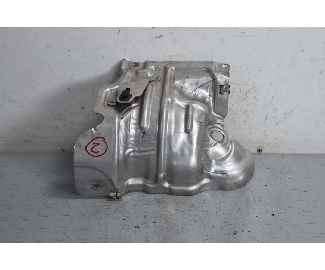Carter protezione catalizzatore Renault Cod motore H5FA400 Cilindrata 1200  1640705593934