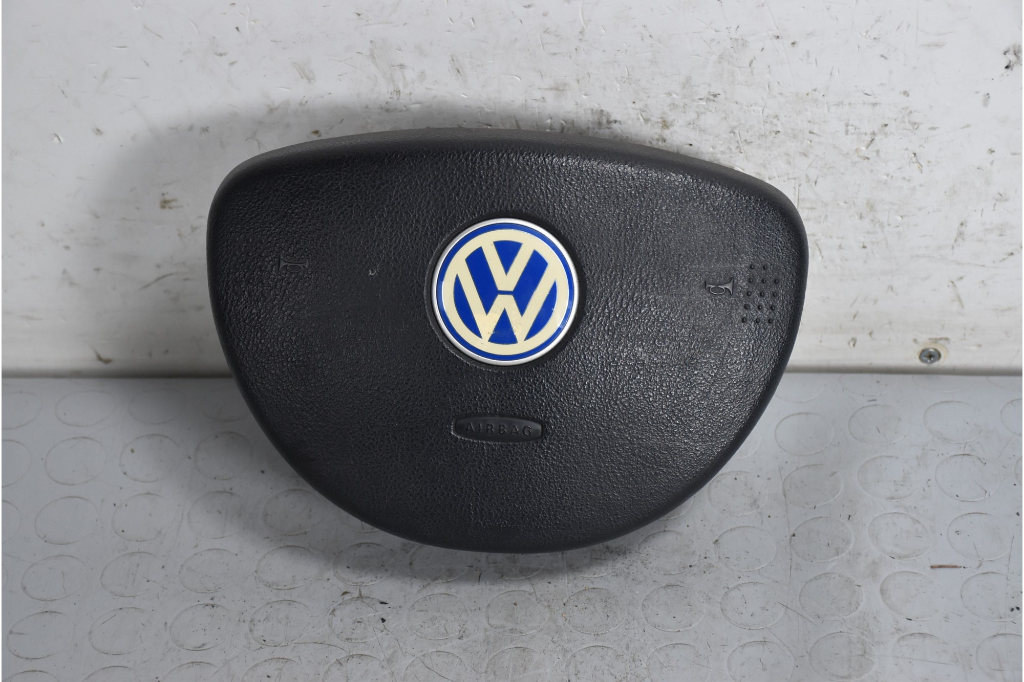 Airbag Volante Volkswagen New Beetle dal 1997 al 2005  1640787405033