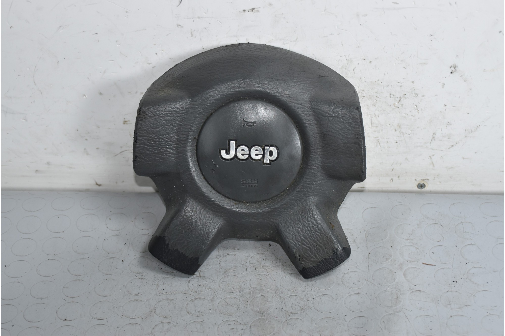 Airbag Volante Jeep Cherokee dal 2002 al 2007 Cod 5js061trmae  1640790194870