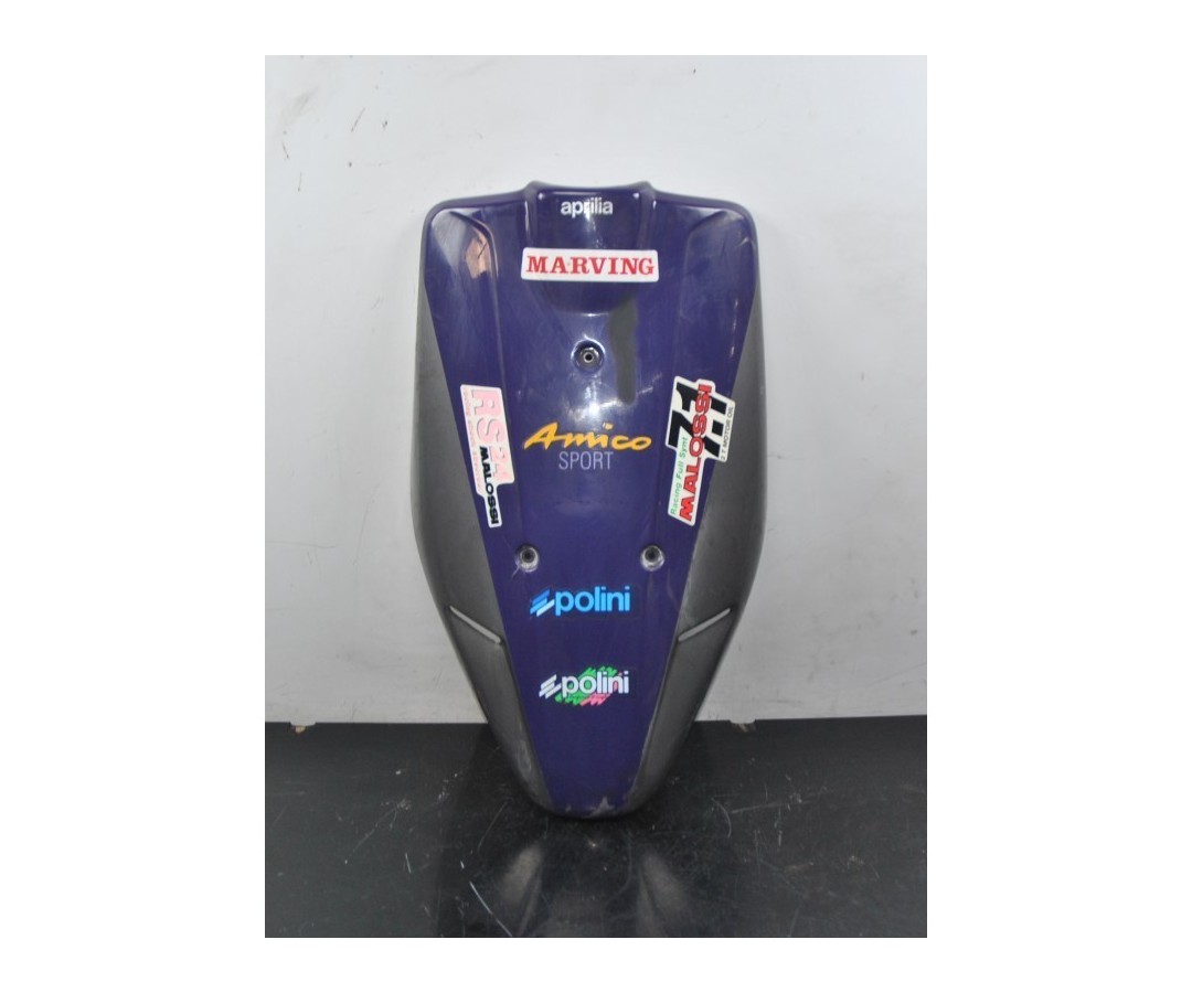 Carena scudo anteriore viola Aprilia Amico 50 dal 1993 al 1997  2400000074885