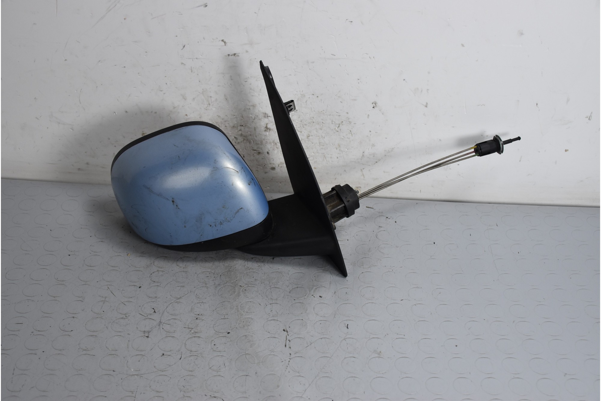 Specchietto Retrovisore Esterno DX Fiat Panda dal 2003 al 2012 Cod 026675  1640791929600