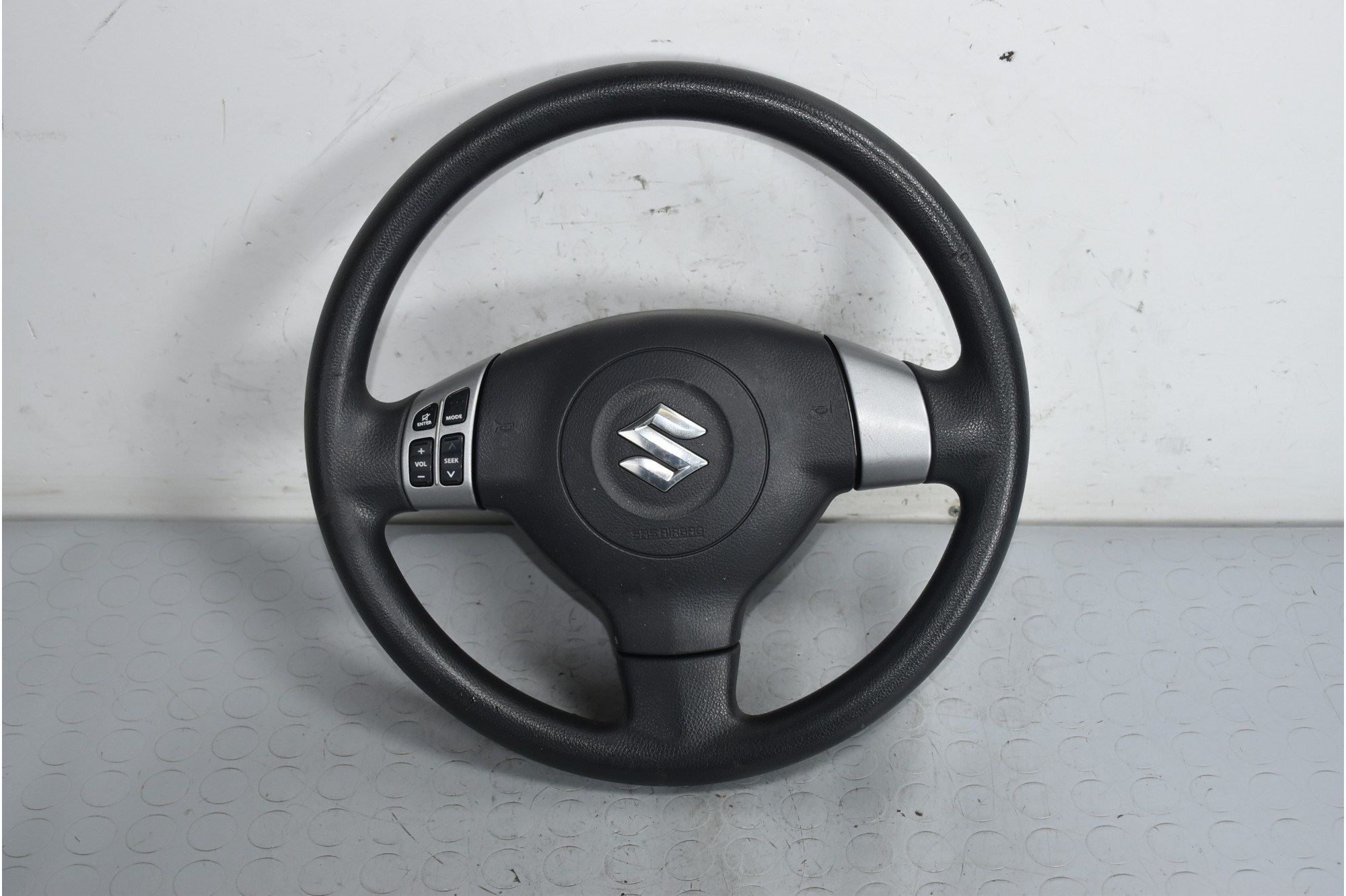 Volante + airbag Suzuki Swift Dal 2010 al 2017  1640793025980