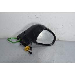 Specchietto retrovisore esterno elettrico DX Peugeot 308 Dal 2007 al 2014 Cod 0208094  1640794157550