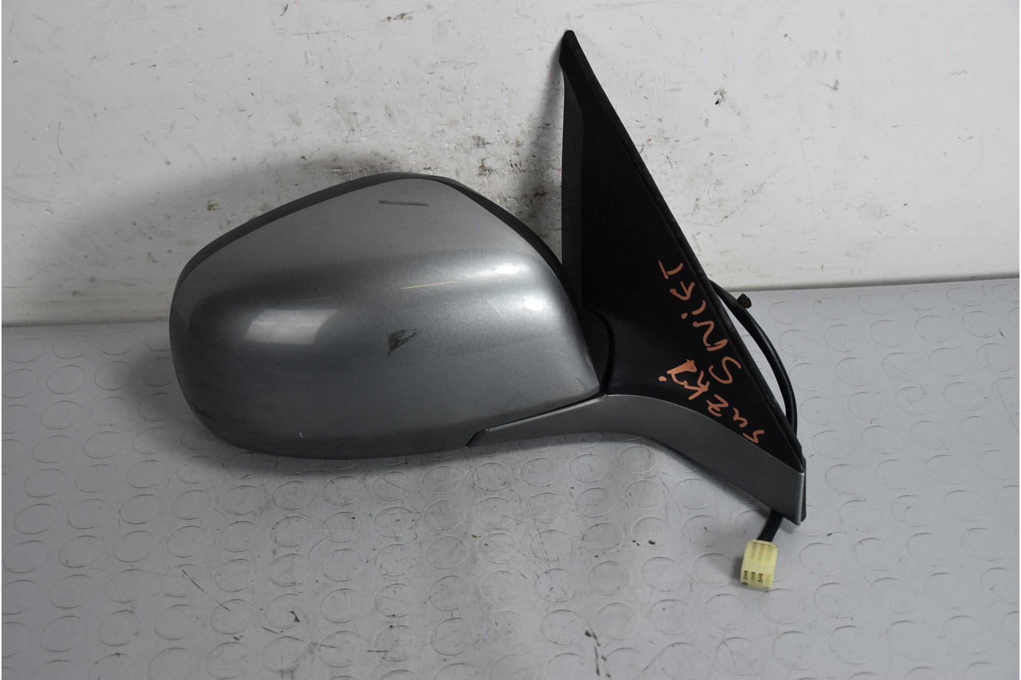 Specchietto retrovisore esterno DX Suzuki Swift Dal 2004 al 2010 Cod 024174  1640794618990