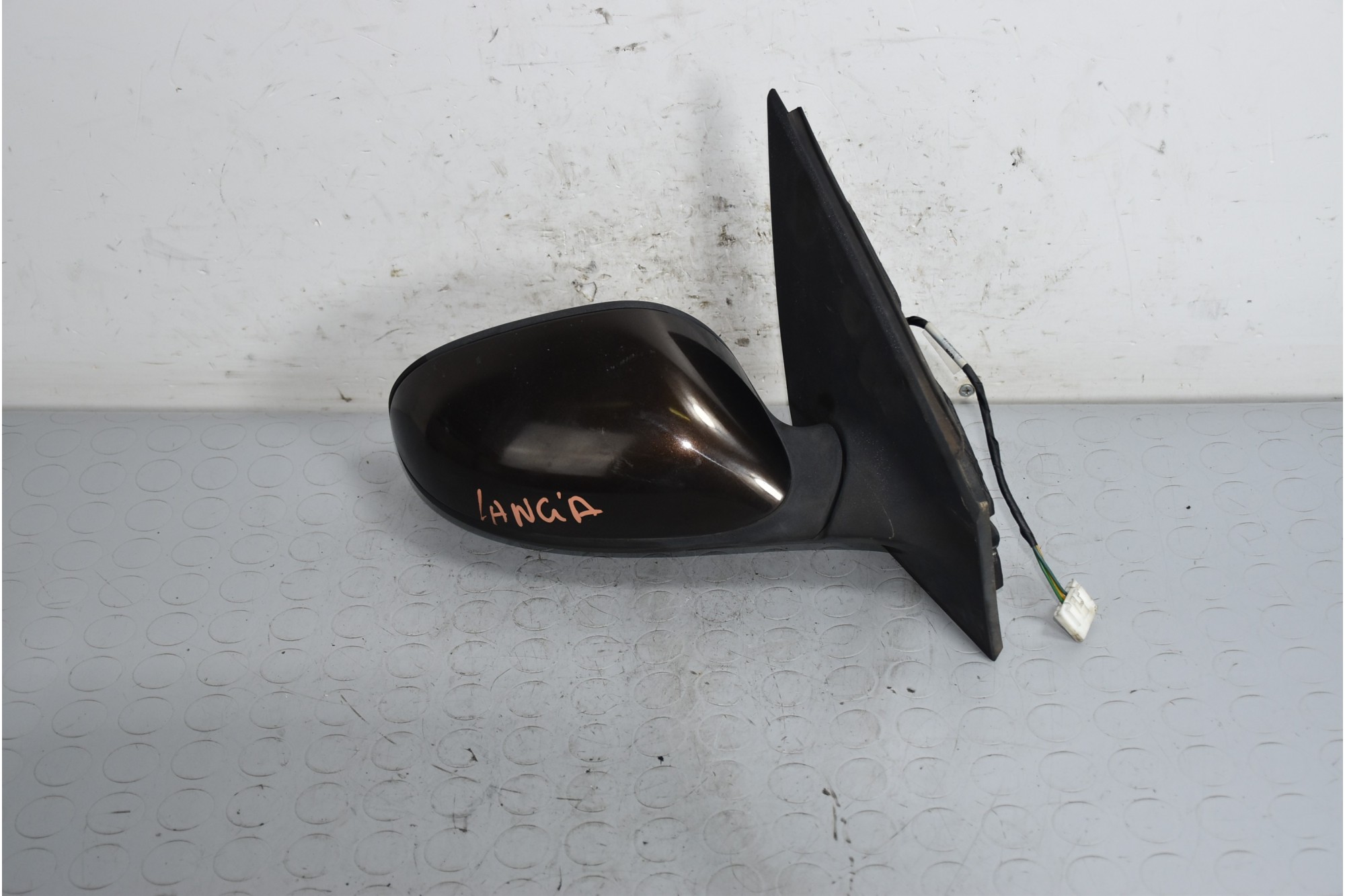Specchietto retrovisore esterno DX Lancia Ypsilon Dal 2003 al 2011 Cod 014218  1640853989948