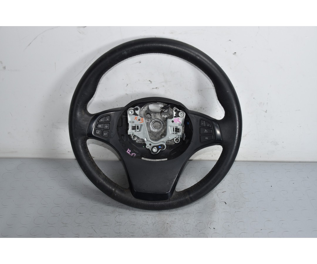 Volante in pelle Bmw X5 Dal 1999 al 2006 Cod 6778404  1640856295763