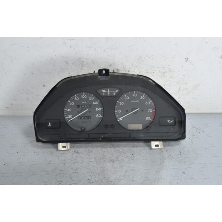Strumentazione contachilometri completa Citroen Saxo Dal 1996 al 2004 Cod 9627933380 1640869625724
