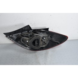 Fanale Stop Posteriore SX Opel Corsa D 5 Porte dal 2006 al 2014 Cod 89037872a  1640873163977