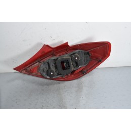 Fanale Stop Posteriore SX Opel Corsa D 3 Porte dal 2006 al 2014 Cod 13186350  1640873612888