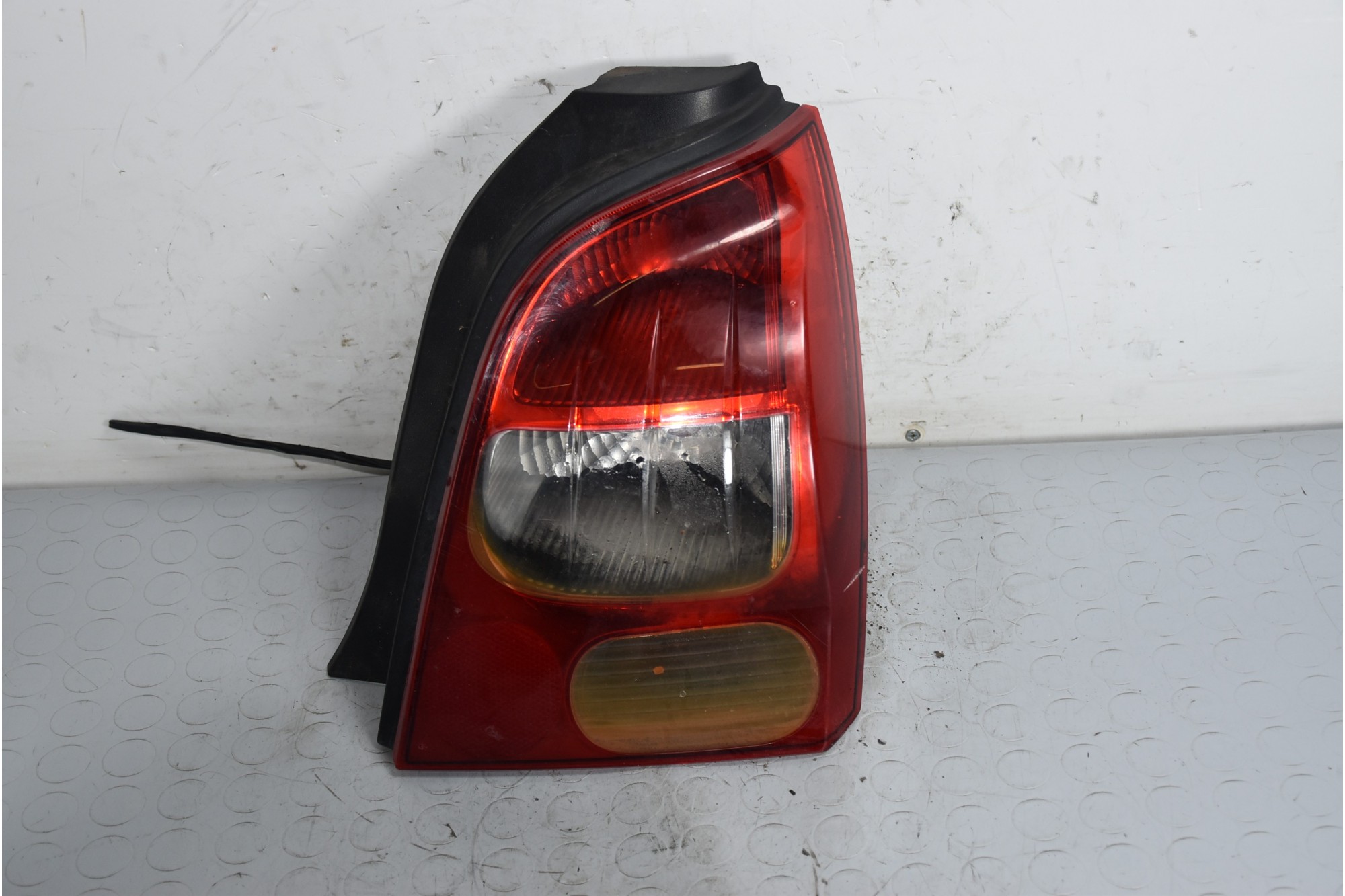 Fanale stop posteriore DX Renault Twingo II Dal 2007 al 2014 Cod 2VA965454/02  1640874408664