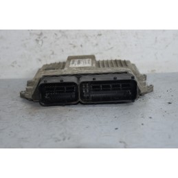 Centralina ECU Fiat Grande Punto 1.3 MTJ Dal 2005 al 2018 Cod 55195817  1640874637408