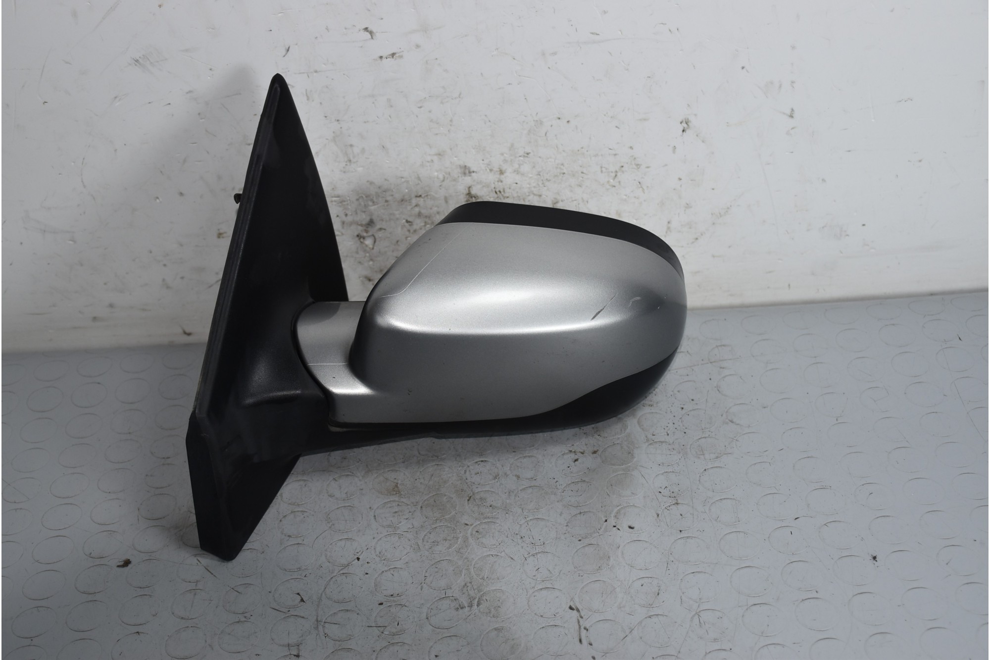 Specchietto retrovisore esterno SX Renault Clio SW Dal 2008 al 2015 Cod 0204016  1640876758033
