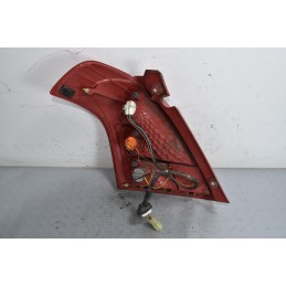 Fanale Stop Posteriore DX Suzuki Swift IV dal 2004 al 2010 Cod 3565072K00000  1640879231915