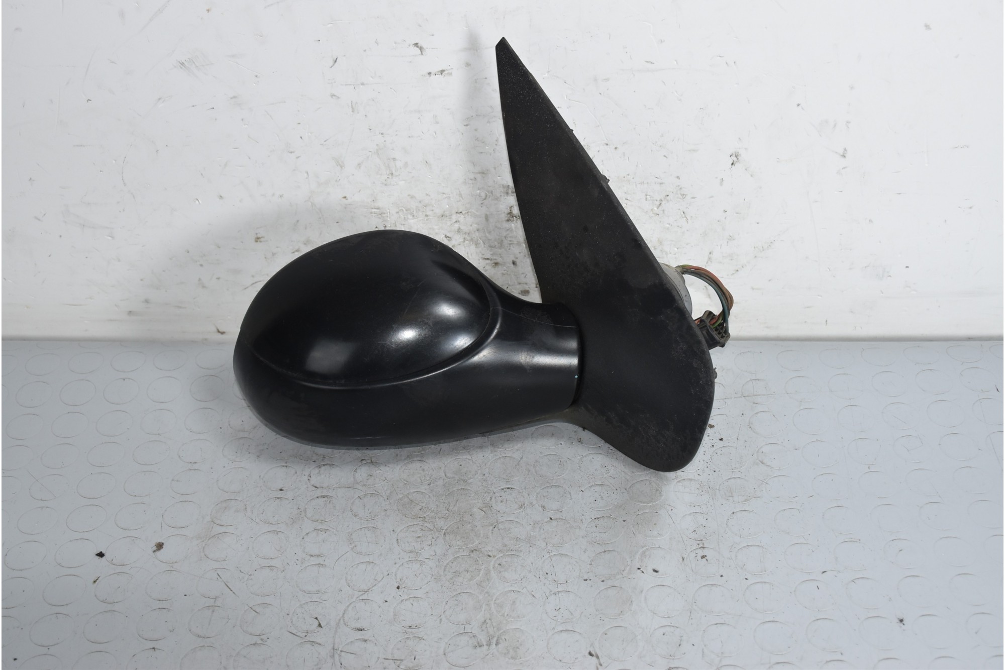Specchietto retrovisore esterno DX Peugeot 206 Dal 1998 al 2012 Cod 010815  1640879316469