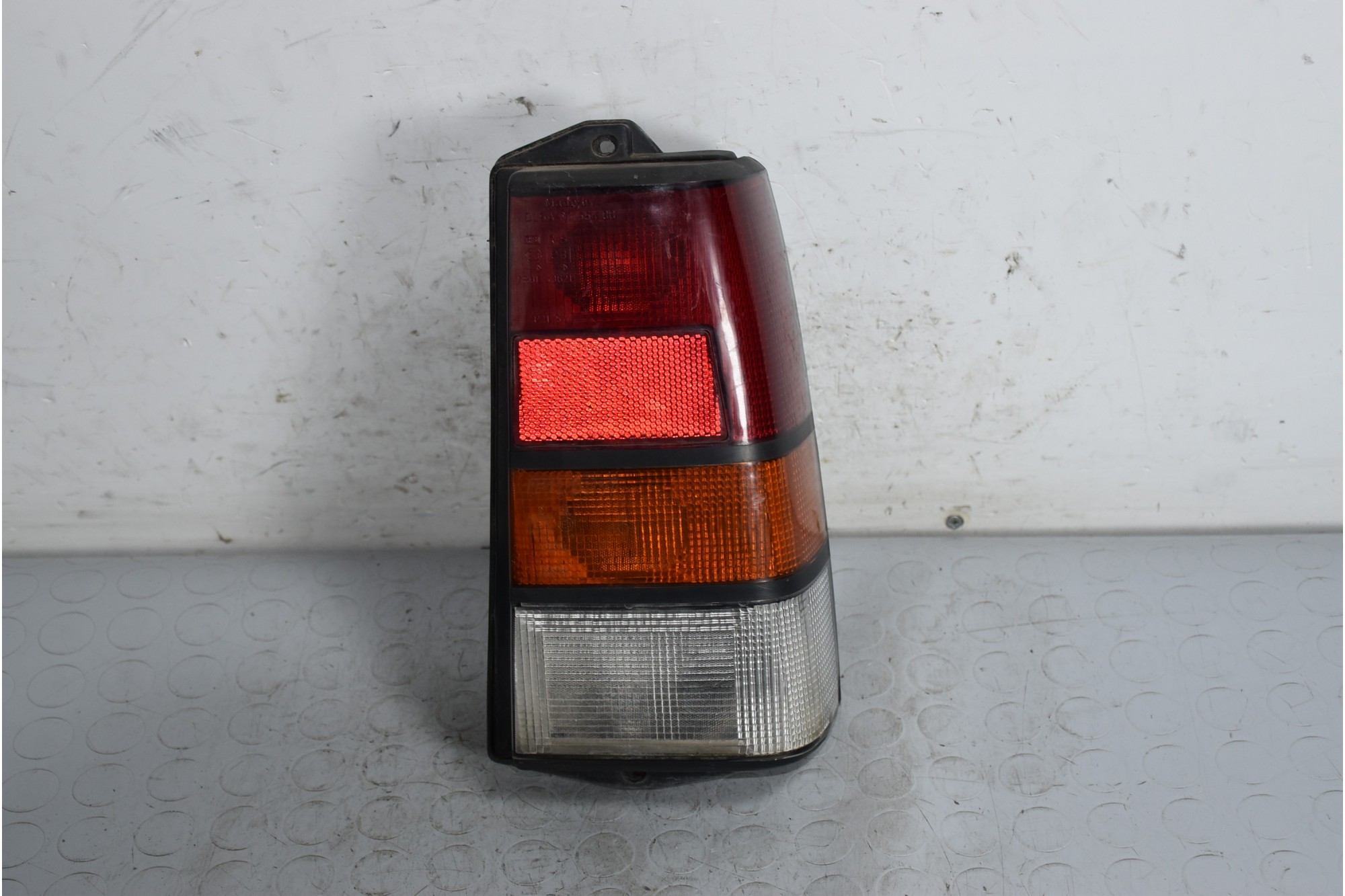 Fanale stop posteriore DX Fiat Panda Dal 1986 al 2003 Cod 7572825  1640880586868