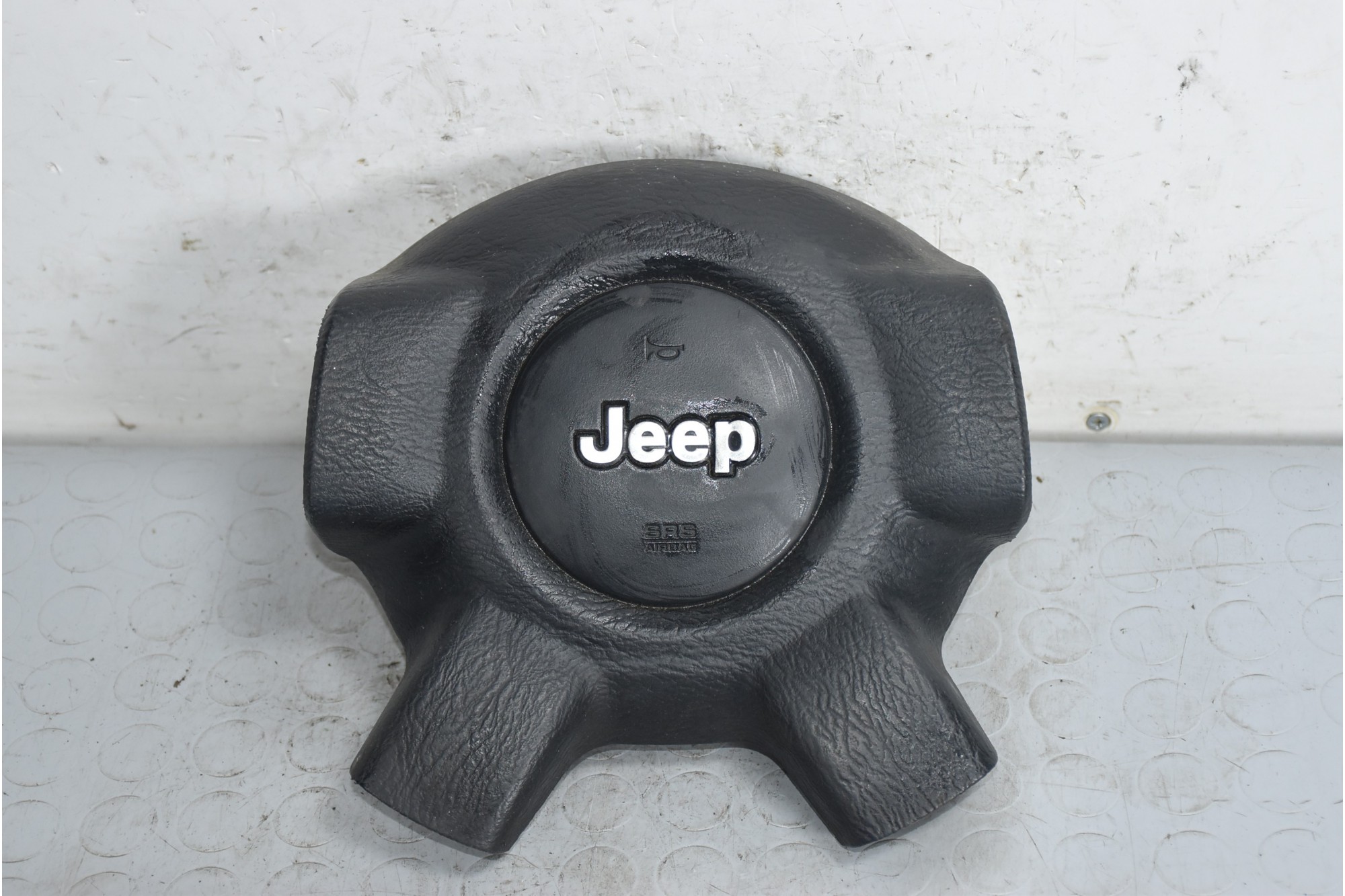 Airbag Volante Jeep Cherokee dal 2002 al 2007  1640880954377