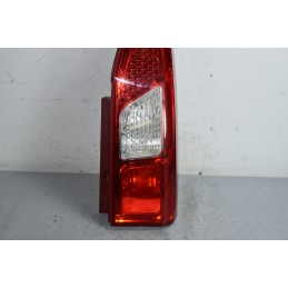 Fanale stop posteriore DX Peugeot Partner Tepee Dal 2008 al 2018 Cod 08-552-1933R  1641203759679