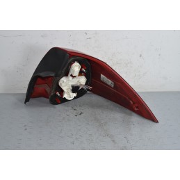 Fanale stop posteriore SX Renault Megane berlina Dal 2003 al 2010 Cod 8200417345  1641205053003