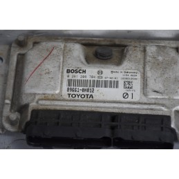 Centralina ECU Toyota Aygo dal 2005 al 2014 Cod 89661-0h012  1641205531525