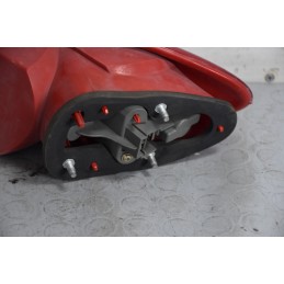 Fanale stop posteriore SX Alfa Romeo 147 Dal 2000 al 2010 Cod 46556349  1641206382751