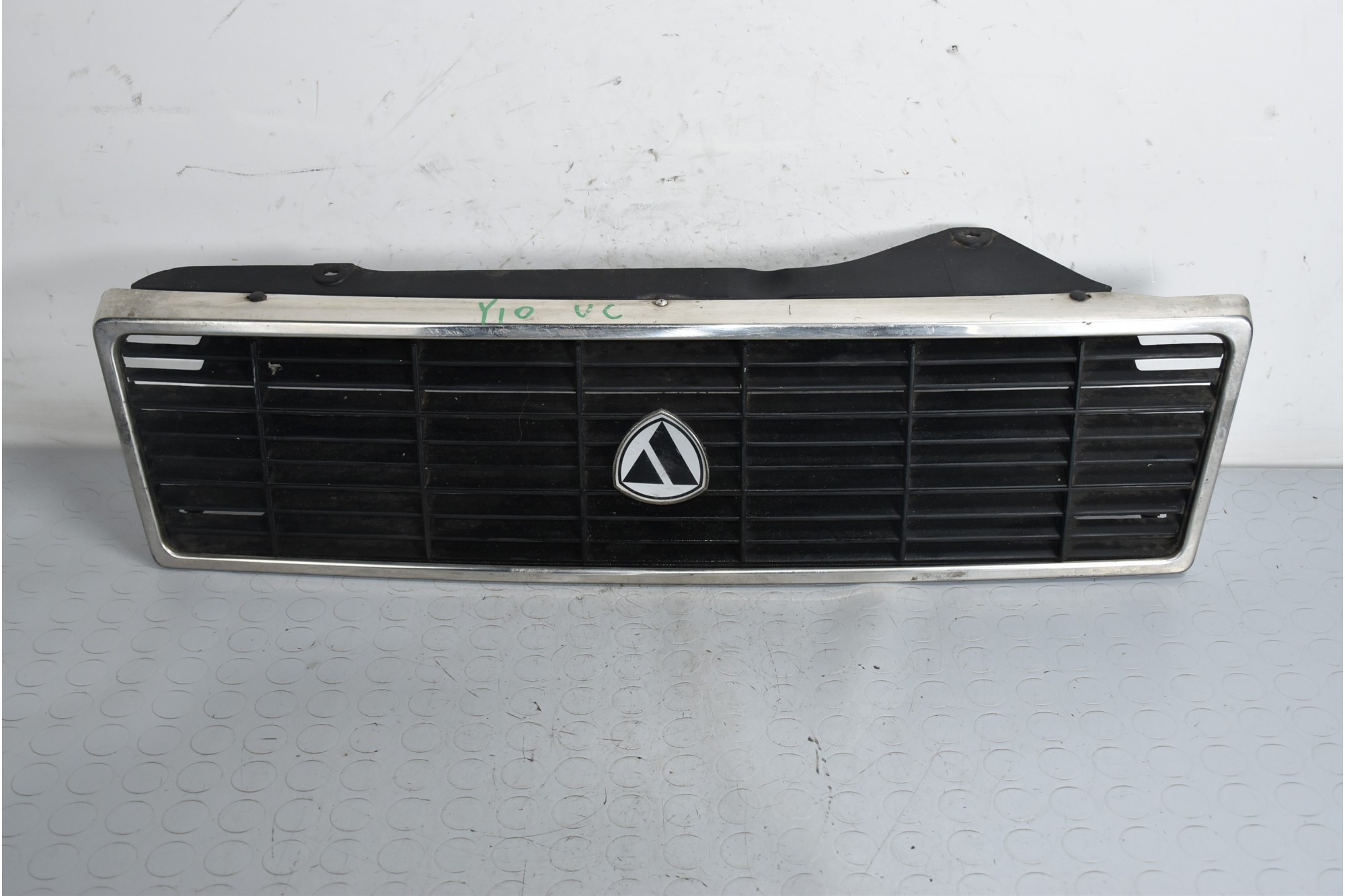 Griglia Anteriore Autobianchi Y10 dal 1985 al 1989  1641208484743