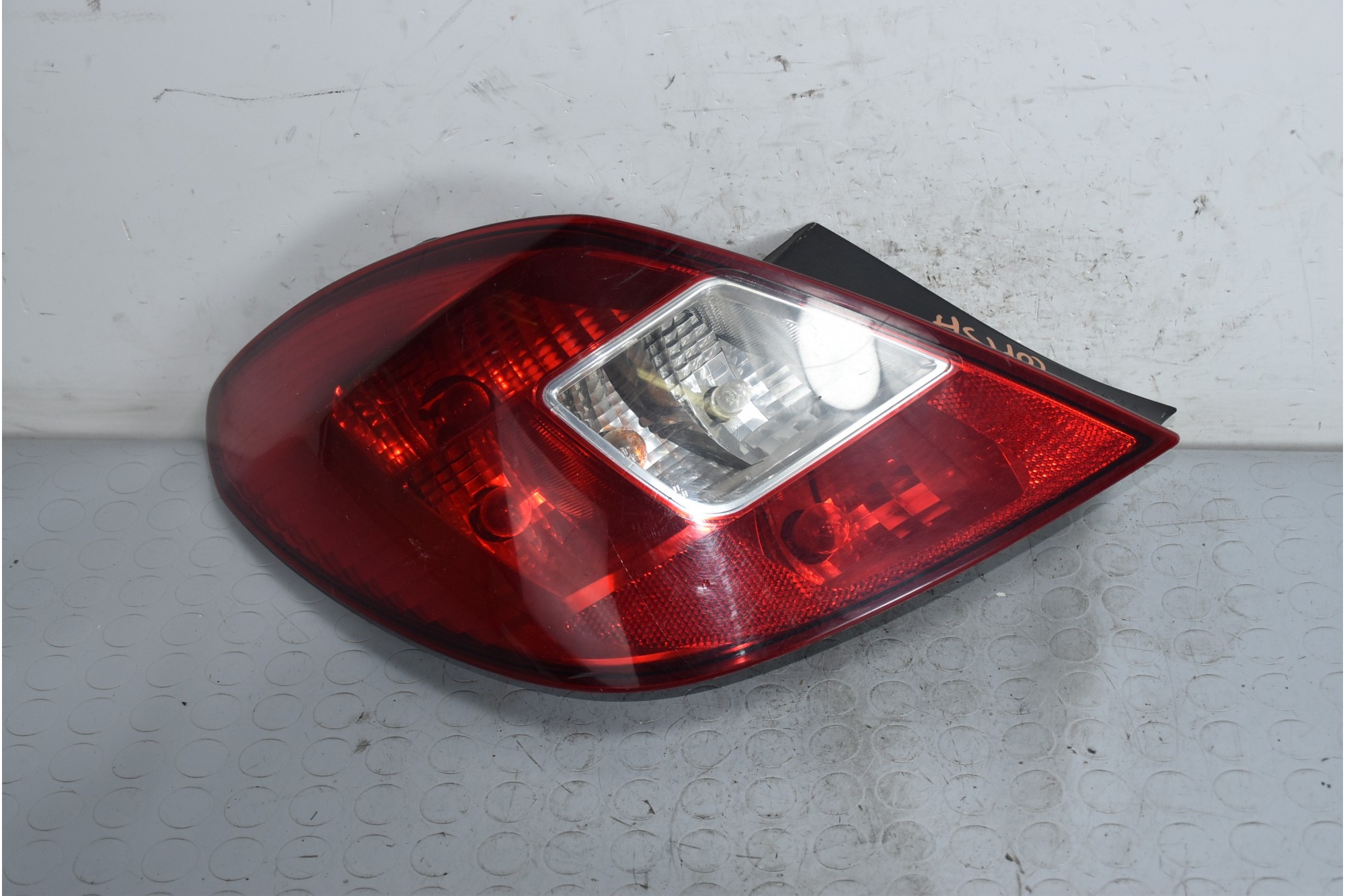 Fanale stop posteriore SX Opel Corsa 5 porte Dal 2006 al 2014 Cod 93190950  1641210156065